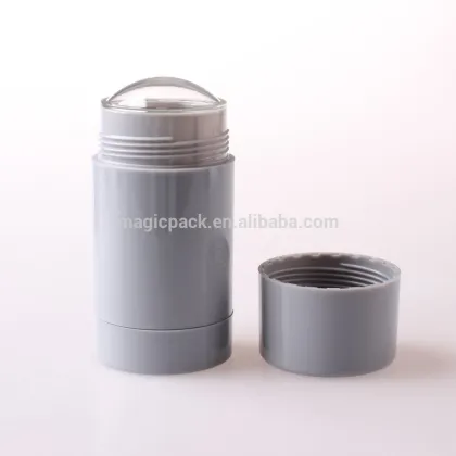 75ml Deodorant Stick Container Round Deodorant Container