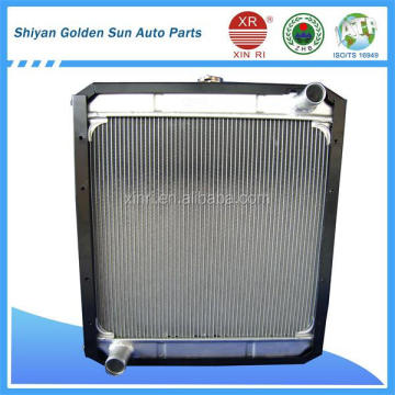 Radiateur Thaco Forland pour le moteur Yunnei 4100qbzl