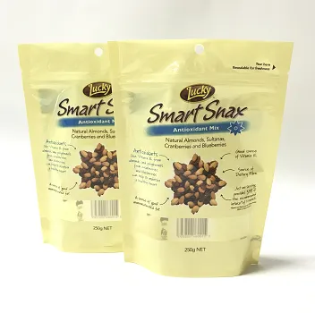 Zipper Bag for Flexible Packaging Bag