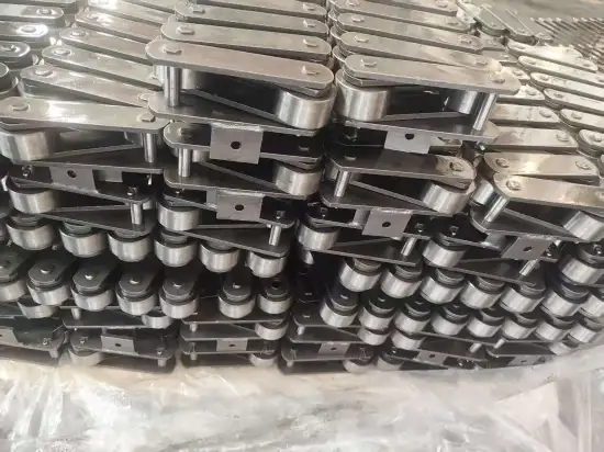 Industrial Welded Flat-Top Chains