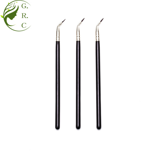 Beauty Cosmetics Angled Liner Brushes Eyeliner Makeup Brush