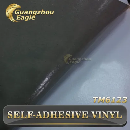 Removable Grey Glue Self-adhesive Vinyl PVC Ad Sheet