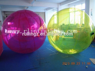 High quality PVC/TPU human hamster ball