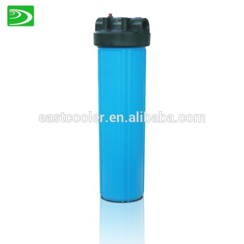 EASTCOOLER 20BBH-11 1/4", 1/2",3/8", 3/4" brass connection 20 inch jumbo blue canister