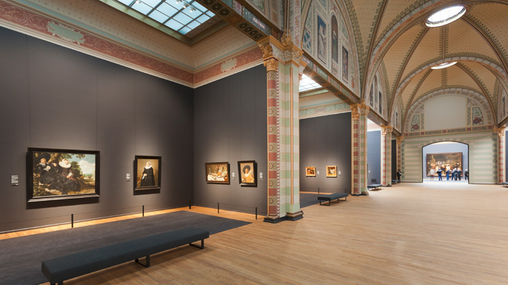 Rijksmuseum-challenge