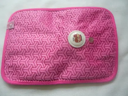Electric Reusable Hot Water bag Hand Warmer