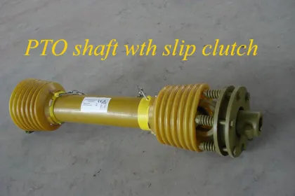 Kubota Tractor Driveline Parts: Yoke Tube Cover, Steel Cardan Shafts, and Split Clutch for Bush Hog