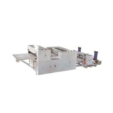 China Hot Sale A4 Paper Sheeting and Cutting Machine