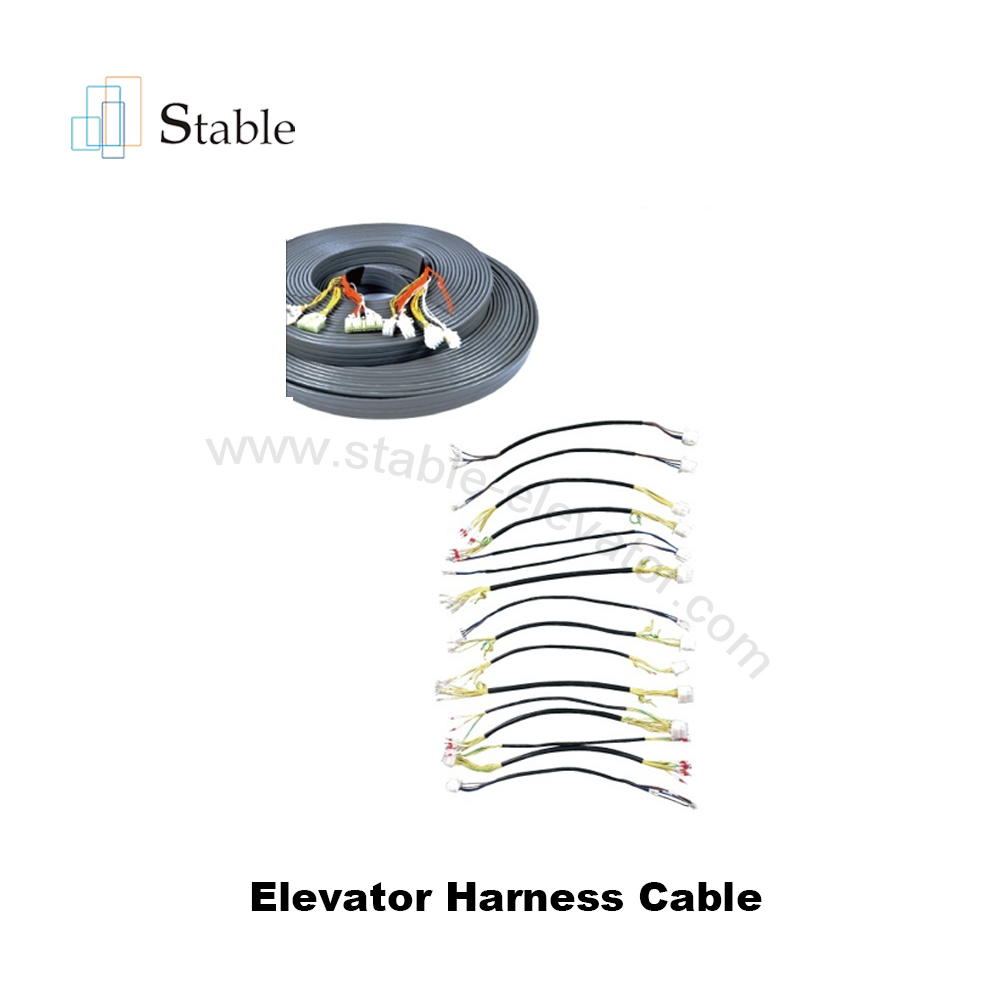 Elevator Harness Cable