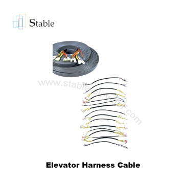 Elevator Wire Harness Cables
