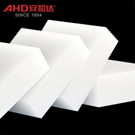 White Polypropylene Plastic PP Plate