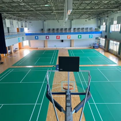 BWF Indoor Sports Flooring Surfaces