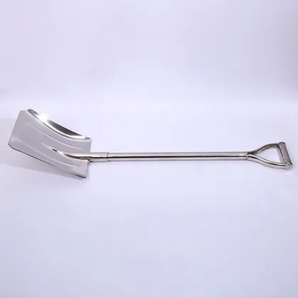 Stainless Steel Spade and Agricultural Shovel for Gardening Tools