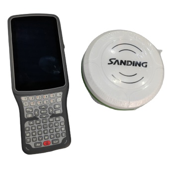 Factory Price Lightweight GNSS RTK System - G3 GPS RTK Receiver, Base, and Rover