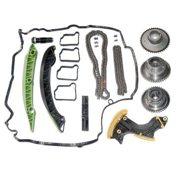 Mercedes Timing Chain Kit for Turbocharged Cams Camshaft Gears W204 W212 2710501500 2710502647 2710503447