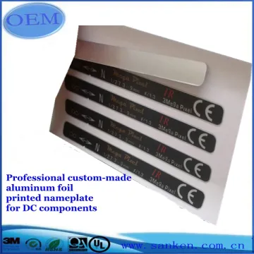 fireproof aluminium foil tape