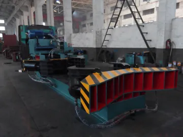 Easy Operation Bundles Dismantling Machine