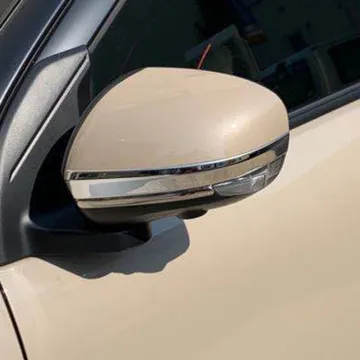 ODM OEM Chrome Garnish Cover for Toyota Raize A200A/210A (2019)