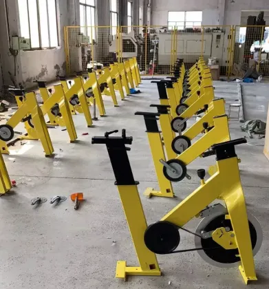 Top Sale Indoor Fitness Exercise Spin Bike Bicicleta Estática Ergométrica Spinning Bikes