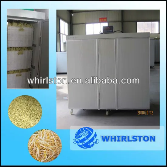 Popular Bean Sprout Making Machine/soya bean machine/bean processing machine