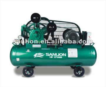 portable piston air compressor specification