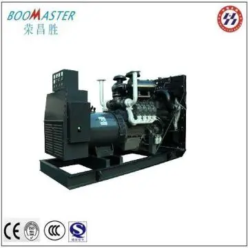 500 KVA weichai engine and cummins engine generator