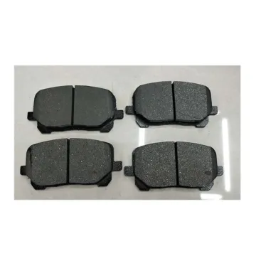 China Factory OEM Brake Pad for Noah AZR60 Voxy Ipsum