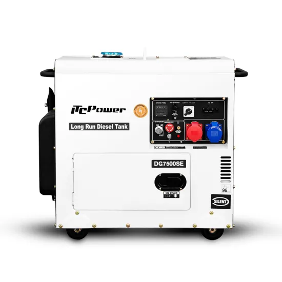 6kva 7kva 8kva silent portable alternator silent diesel generator set