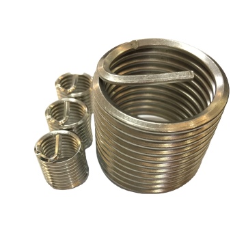 304 Stainless Steel ST16*2 Fastener Steel Wire Screw Sleeve