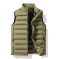 New Design Winter Men Down Vest Jacket Equipment