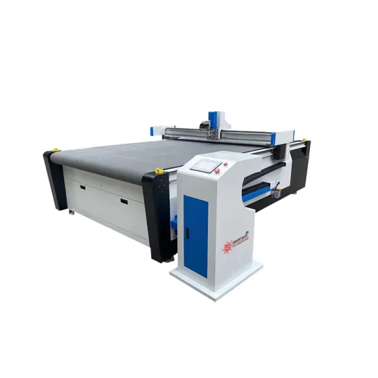 Factory Supply CNC Vibrating Knife Cutting Router Machine for PU Leather - Wholesale Prices