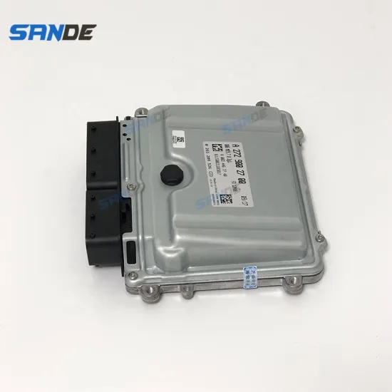 ECU Control Module for Mercedes M272 2729002700 A 272 900 27 00