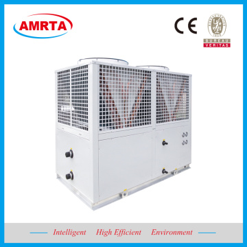 Sistema de Chiller de Água Industrial Glicol