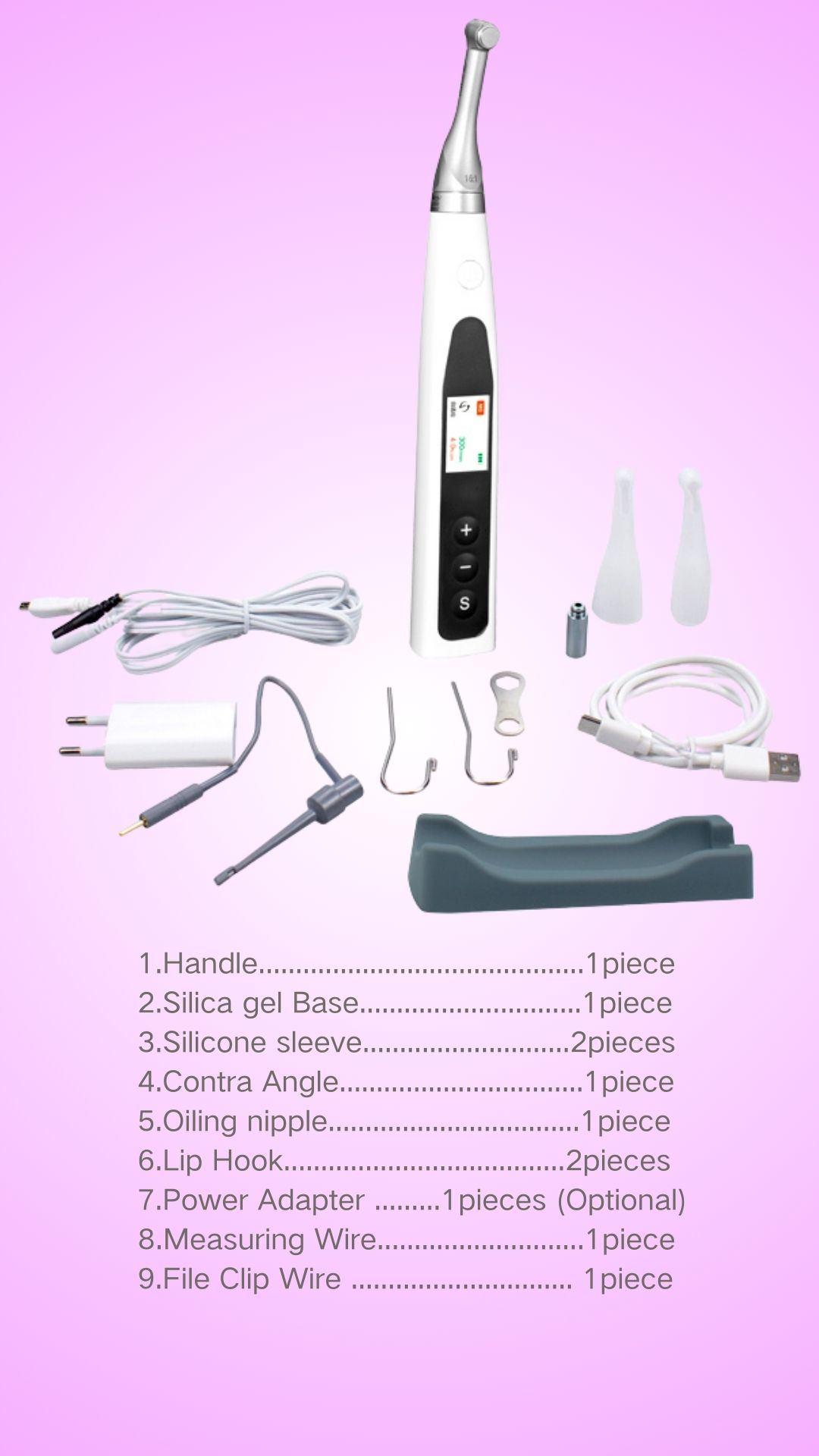 Dental Endo Motor Machine (8)