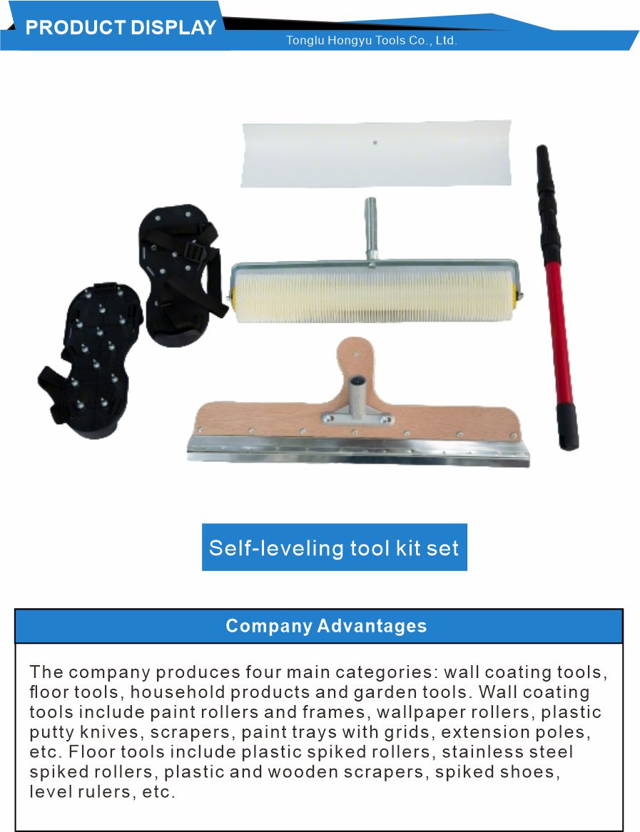 Floor Leveling Tools Spiked Shoes