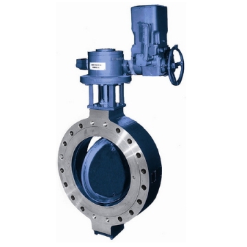 Henry Pratt Butterfly Valve