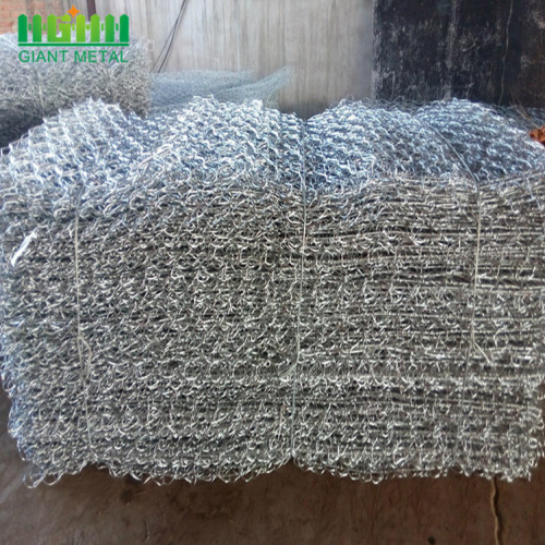 Đá trang trí cho Gabions dệt và trang trí sân vườn