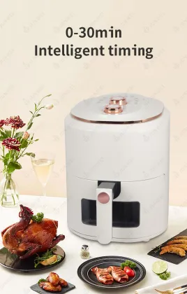 Brand New OEM Best-Seller Prime Deal of the Day: 120V Voltagr Multi-Careline Air Fryer 2023