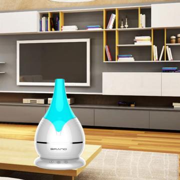 Diffusore di olio essenziale per aromaterapia per auto a ultrasuoni USB da 150 ml