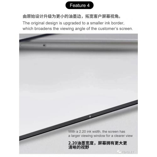 China Touch panel for iphone XS with OCA Supplier