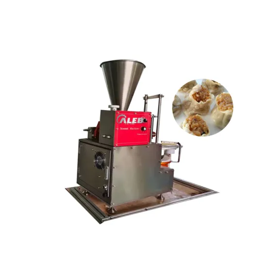 Siomai Wrapper Making Machine: Semi-Automatic Siomai Production Solution