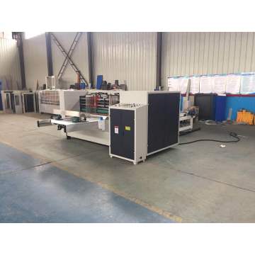 Automatic corrugated slitter scorer machine