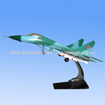 Fighter Jet Model, Mikoyan MiG-29K with ISO 9001, Handmade, Excellent Quality, Gift, Decor