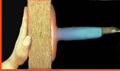 Sound Absorption Rockwool Fire Insulation Dark Board