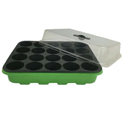 20-Cell Plastic Nursery Seed Tray