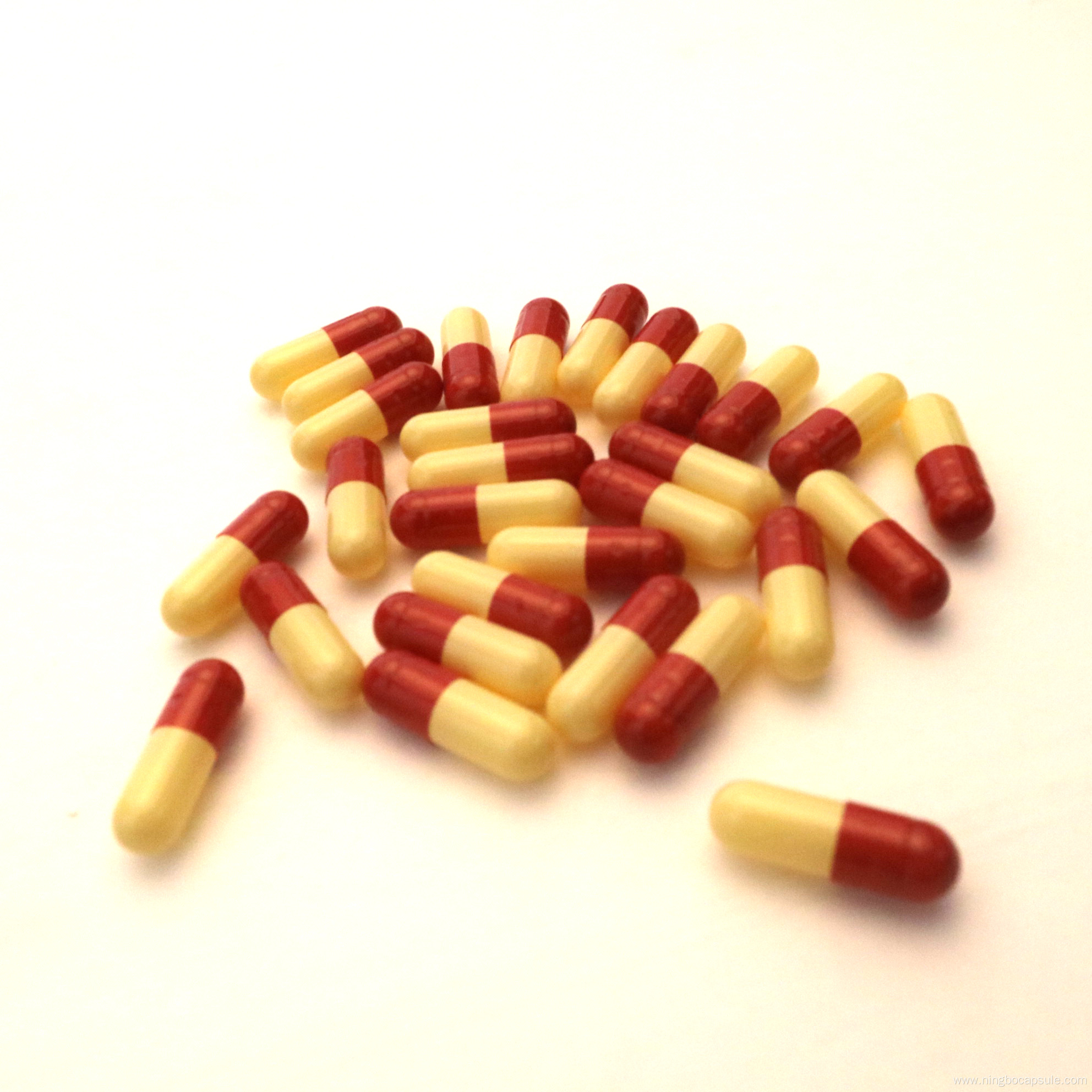 Hard Gelatin Empty Capsules for Sale