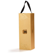 Luxury Single Wine Gift Packaging Box