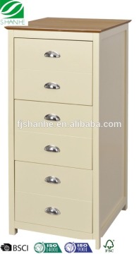SH shake hands chest of drawer cabinet