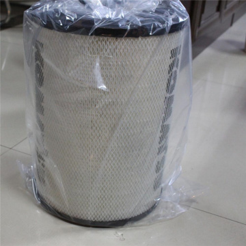Elemento de filtro de aire del motor de la excavadora PC400-7 600-185-6100