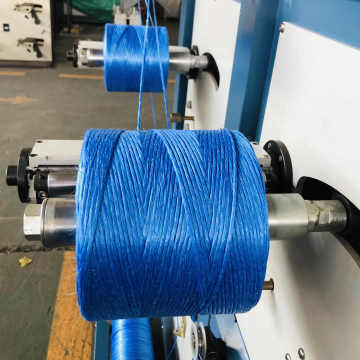 PP Twisted Rope Rope Twine Spool Makter